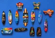 Ímã de geladeira lembrança - Pranchas de surf comprar usado  Enviando para Brazil