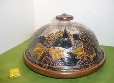 Alte große käseglocke gebraucht kaufen  Gütersloh