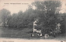 Peyrelevade lavoir d'occasion  France
