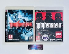 Lot jeux wolfenstein d'occasion Lot jeux wolfenstein d'occasion  Athis-Mons