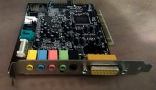 Creative soundblaster live usato Creative soundblaster live usato  Ariccia