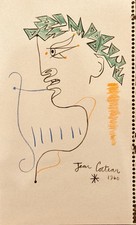 Jean cocteau for sale  Hialeah