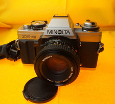 Minolta 35mm film for sale  DERBY
