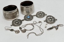 Sterling silver scrap for sale  RUGBY