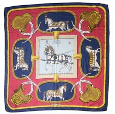Foulard hermès grand d'occasion  Fontaine