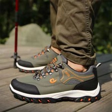 Tênis masculino atlético corrida casual moda esportes tênis botas de caminhada, usado comprar usado  Enviando para Brazil