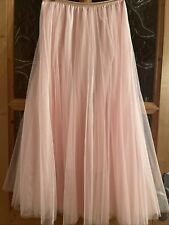 Tüllrock damen rosa gebraucht kaufen  Meßkirch