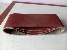Bandes abrasives neuves d'occasion  Porcelette
