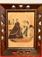 Antique mode illustree for sale  North Hollywood