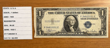 Banconota dollaro usa usato  Milano
