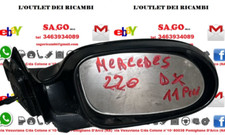 Specchietto retrovisore elettr usato  Pomigliano d'Arco