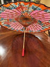 vintage parasol japanese for sale  Huntingdon Valley