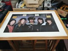 Thin lizzy signed for sale  BIRMINGHAM