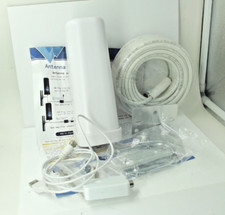 Antena de TV digital HDTV 1080P externa HD 4K 360° sinal amplificado externo EUA comprar usado  Enviando para Brazil