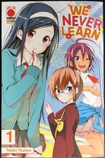 Never learn panini usato  Agliana