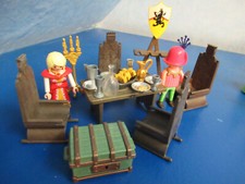 Figuren gedeckter ritter gebraucht kaufen  Schwanstetten