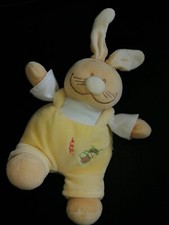 Doudou peluche lapin d'occasion  Richelieu