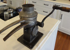 Antique hand crank for sale  West Columbia
