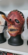 Slipknot maske chris gebraucht kaufen  Halle