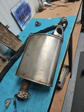er6n exhaust for sale  WREXHAM