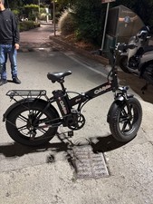 Bicicletta elettrica usato  Mercato San Severino