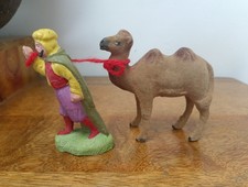 Santons devineau chameau d'occasion Santons devineau chameau d'occasion  Damigny