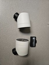 Quantidade de 2 câmeras de segurança externas SimpliSafe, usado comprar usado  Enviando para Brazil