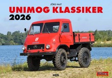 Kalender unimog klassiker gebraucht kaufen  Braunschweig