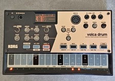 Korg volca drum gebraucht kaufen  Düsseldorf