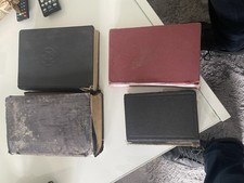 Alte bibeln gebraucht kaufen  Tecklenburg