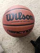 Wilson composite leather for sale  BIRMINGHAM