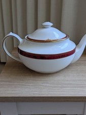Spode bordeaux teapot for sale  CHELMSFORD