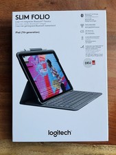 Logitech slim folio gebraucht kaufen  Nieste