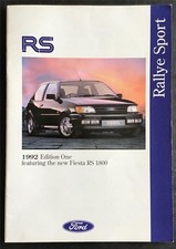 Ford car sales for sale  LEICESTER