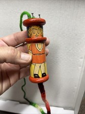 Knitting doll spool. for sale  Saint Louis