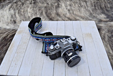 Câmera SLR Analógica de Filme 35mm Canon AE-1 AE1 FD com Lente NÃO TESTADA!! comprar usado Câmera SLR Analógica de Filme 35mm Canon AE-1 AE1 FD com Lente NÃO TESTADA!! comprar usado  Enviando para Brazil