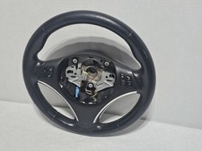 Usado, Controles de volante de couro esportivo aquecido 07-13 BMW E90 E92 E93 E87 328i 335 comprar usado  Enviando para Brazil