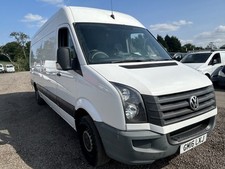 2016 volkswagen crafter for sale  SOLIHULL