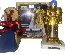 Figure Saga Gemini Saint Seiya Myth Cloth Gold Figure (Falta blíster y Pieza) comprar usado  Enviando para Brazil