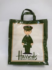 Vintage harrods knightsbridge for sale  RUGBY