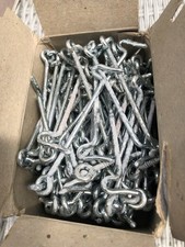 Hooks eyes gates for sale  LUTON