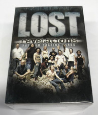 CONJUNTO COMPLETO DE 81 CARTAS COLECIONÁVEIS INKWORKS LOST REVELATIONS (81) comprar usado  Enviando para Brazil