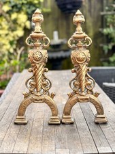 Antique solid brass for sale  DAGENHAM