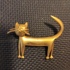 Broche jean cocteau d'occasion  Veyrier-du-Lac