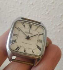 Raketa montre mécanique d'occasion  Habsheim