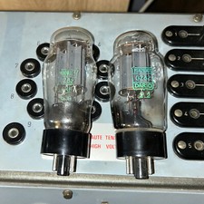 Paire miniwatt gz32 d'occasion  France