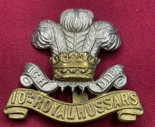 10th royal hussars for sale  DORKING