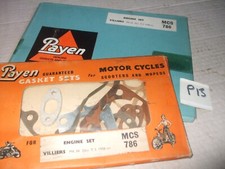Villiers mk3k 50cc for sale  KENILWORTH