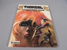 Thorgal album magicienne d'occasion  Paris-