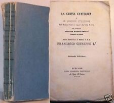 1859 antonio mazzucotelli usato  Giarre